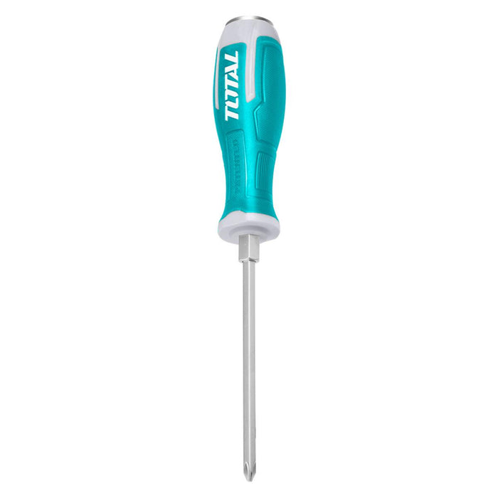 SCREWDRIVER CROSS IMPACT 200MM TOTAL
