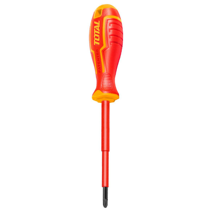 CROSS SCREWDRIVER 1000V PZ 80MM TOTAL