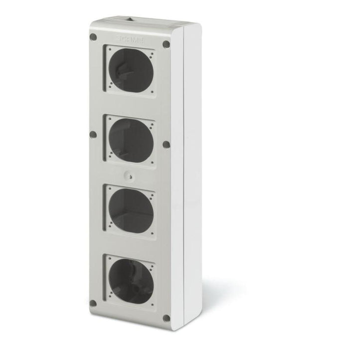 PANEL 4 CONTACTS IP66 4X16A/32A SCAME