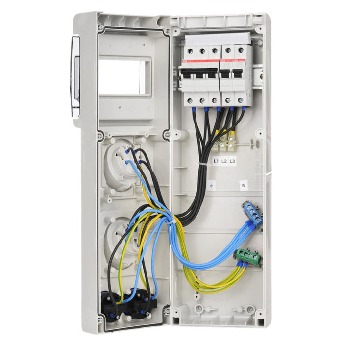 PANEL 632.3520 TYPE A EQUIPPED SCAME