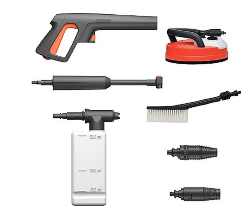 FAUCET BLACK AND DECKER BXPW2200 PE