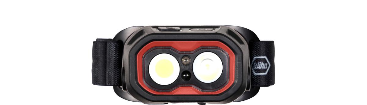 HEADLIGHT 500LM WITH WIHA MOTION SENSOR