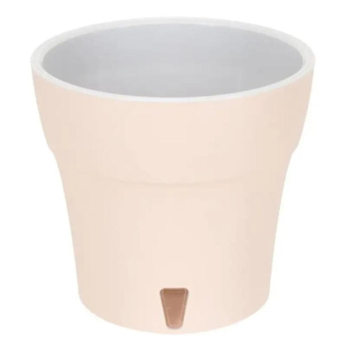 DALI POT 2.1L F16.5CM ECRUE-GRAY MAT