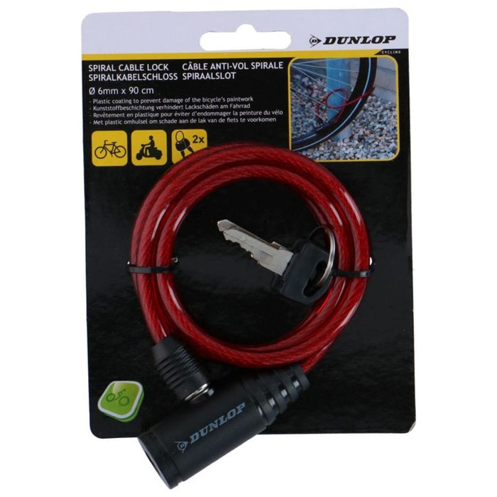 LOCKING DEVICE 6X900MM DUNLOP