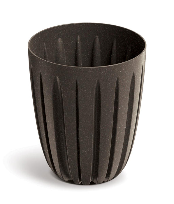 POT WARIO ECO WOOD 17CM COFFEE