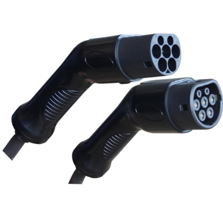CHARGING CABLE TYPE2 22kW 5M