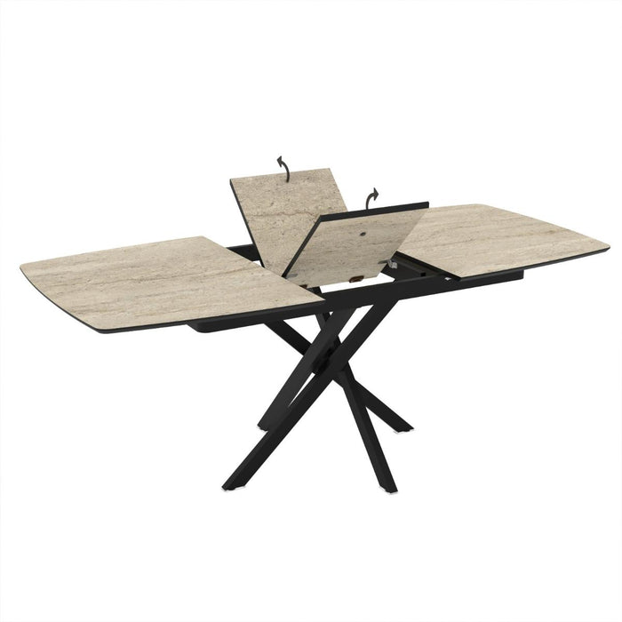 DINING TABLE TORONTO BEIGE