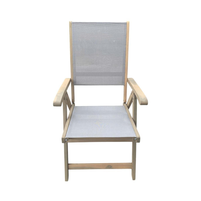 CAIRO CHAIR 5 POSITION WITH ARMREST