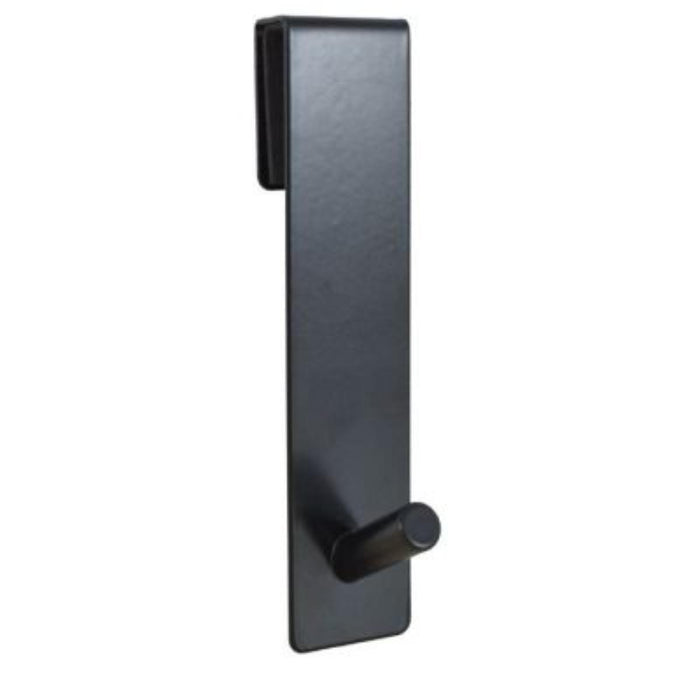 SHOWER HOOK SEPIO BLACK