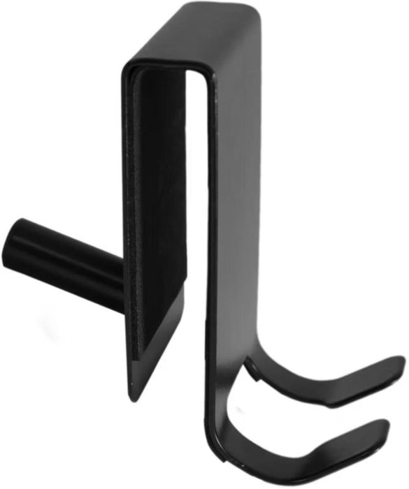 DOUBLE HOOK FOR HANGING BLACK SEPIO SEPIO