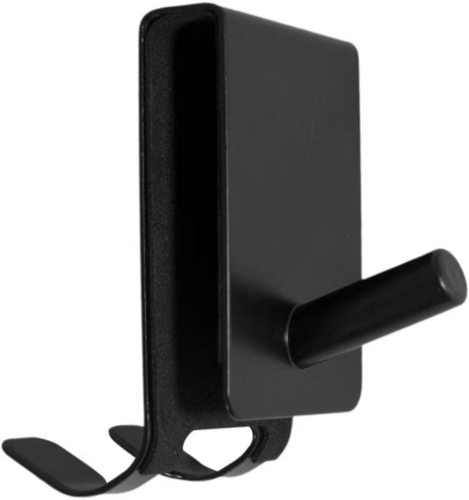 DOUBLE HOOK FOR HANGING BLACK SEPIO SEPIO