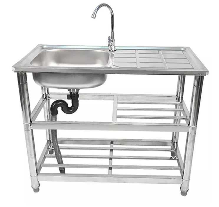 GARDEN SINK MG-100 42X40X16CM
