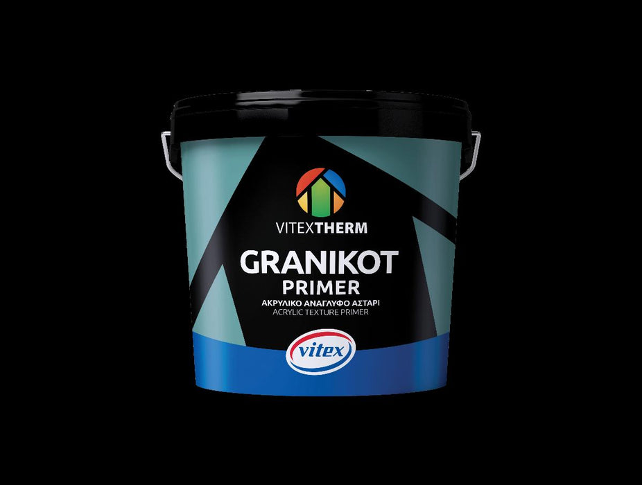 ACRYLIC RELIEF PRIMER 10 L VITEX GRANIKOT