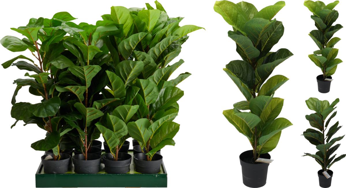ARTIFICIAL PLANT IN A POT