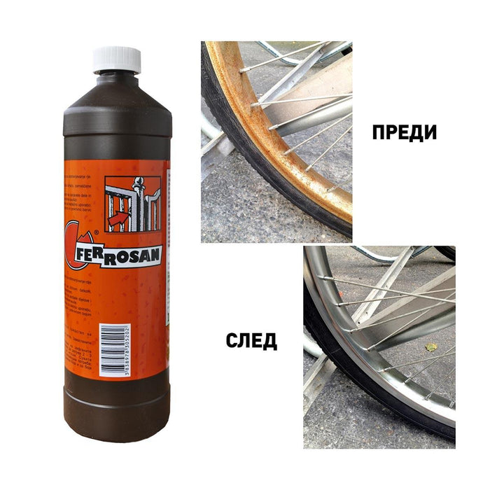 RUST CONVERTER FERROSAN 1KG