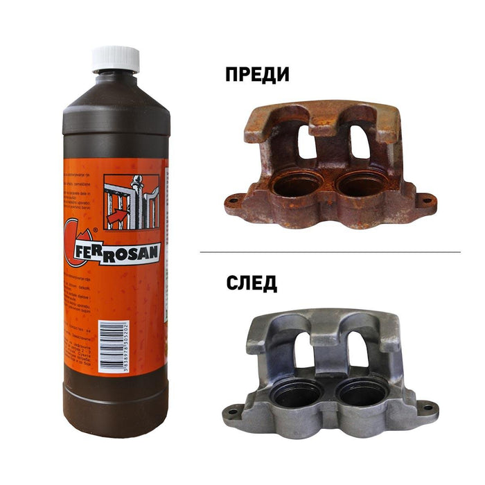RUST CONVERTER FERROSAN 1KG