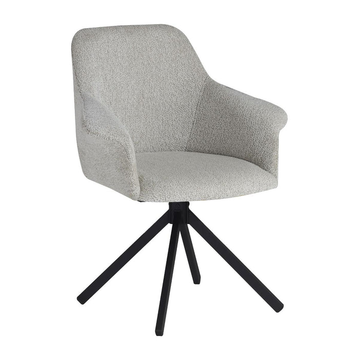 DINING CHAIR TEO GREY