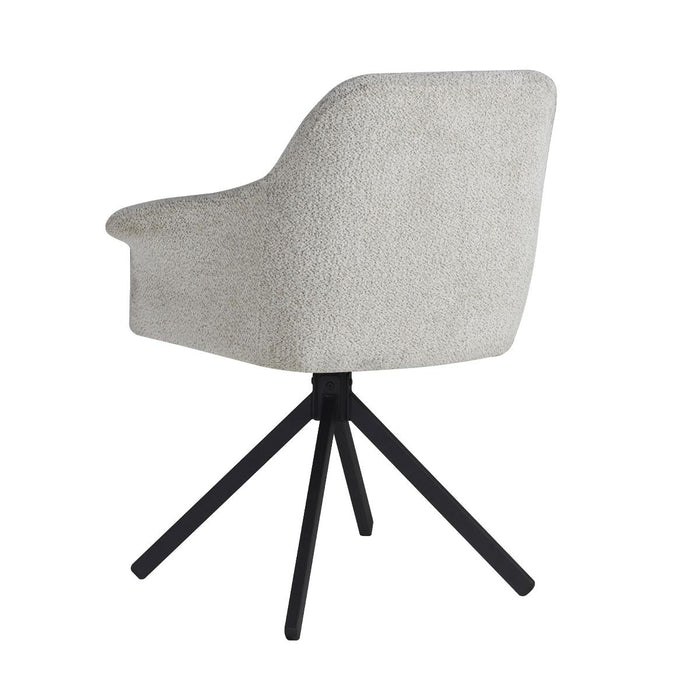 DINING CHAIR TEO GREY