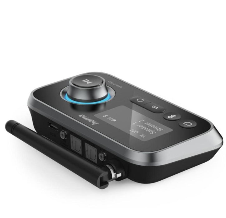 Hama bluetooth adapter "Link.it duo" transmitter and receiver, 205322