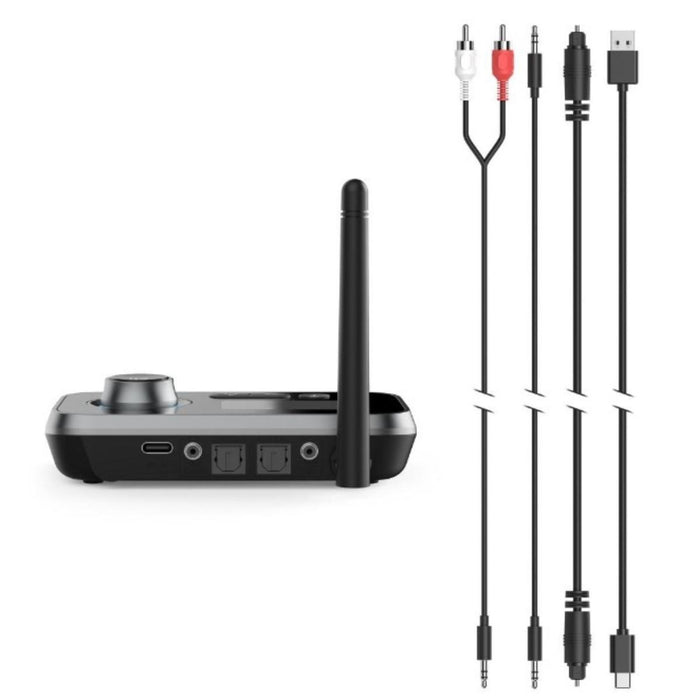 Hama bluetooth adapter "Link.it duo" transmitter and receiver, 205322