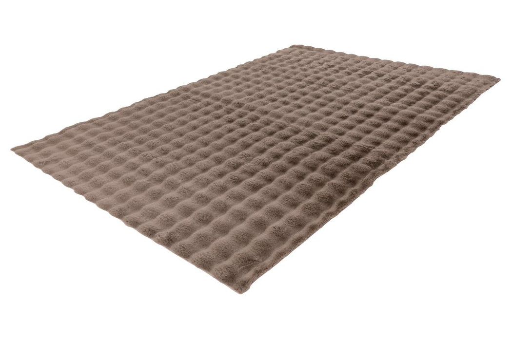CARPET HARMONY 120/170CM BROWN