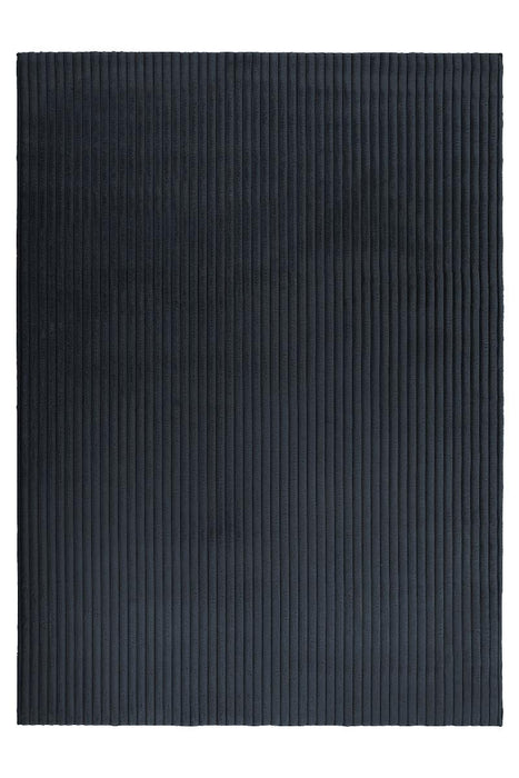 CARPET PLUSH 160/230CM GRAPHITE