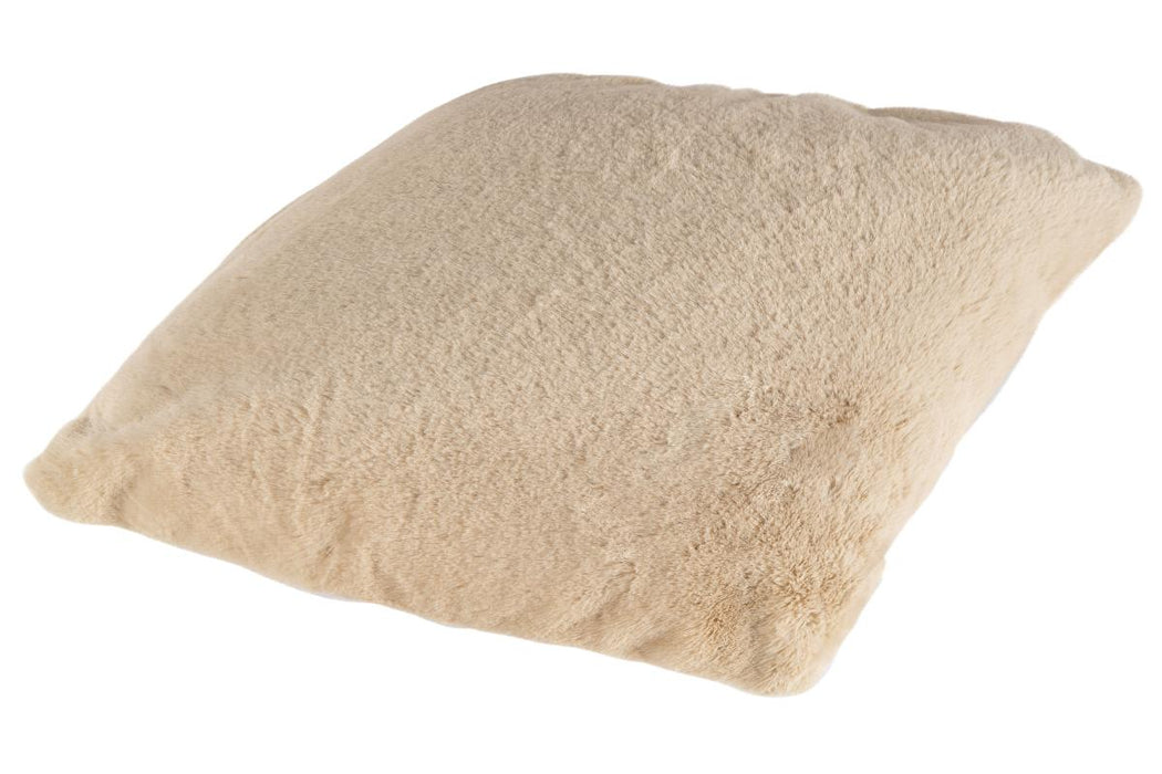 HEAVEN PILLOW 48/48CM BEIGE