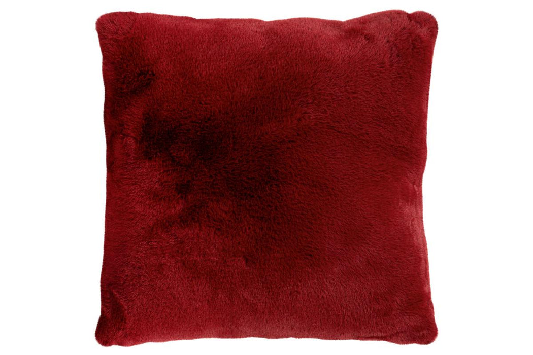 HEAVEN PILLOW 48/48CM RED