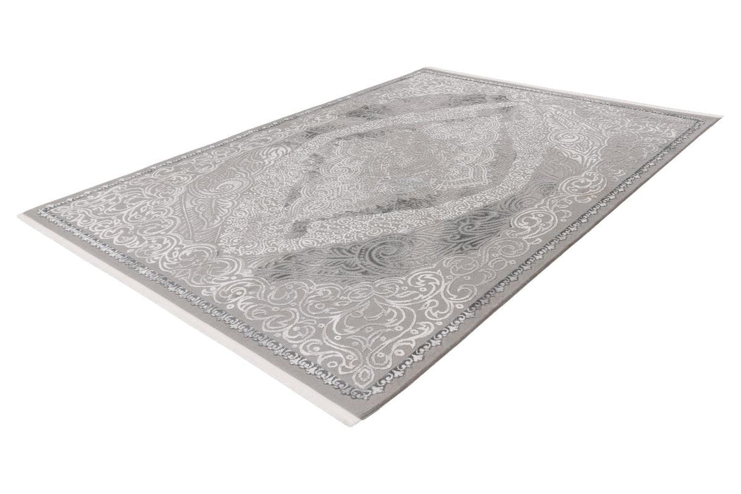 CARPET ELIF 80/150CM 404 GRAY