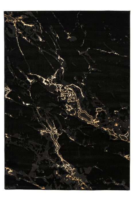 CARPET MARMARIS 160/230CM BLACK