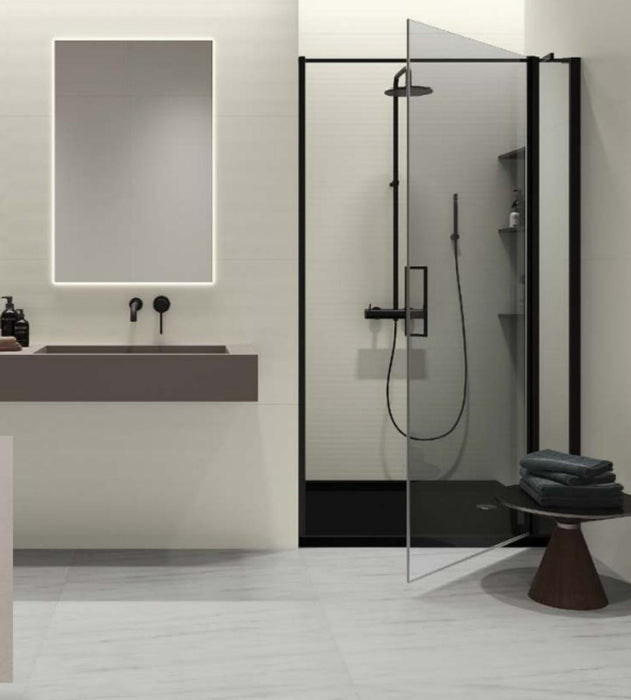 SPC WALL PANEL MONZA GREY 60X120 CM