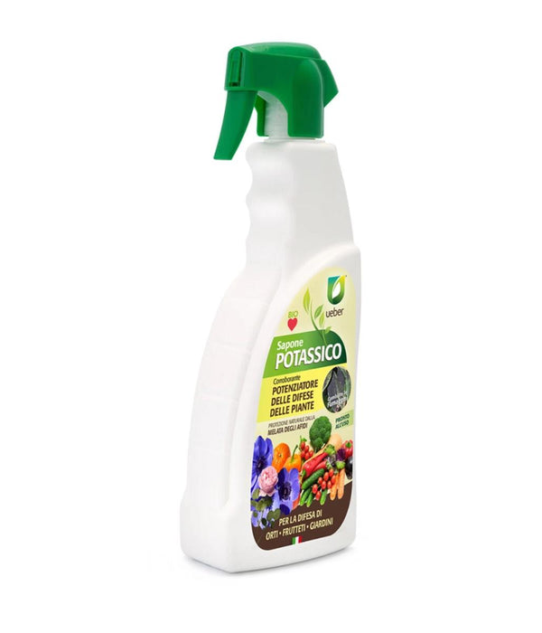 BIO SPRAY WITH POTASSIUM SOAP 750 ML
