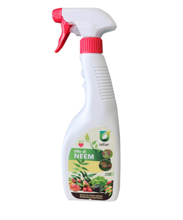 BIO SPRAY WITH NEEM OIL 750 ML