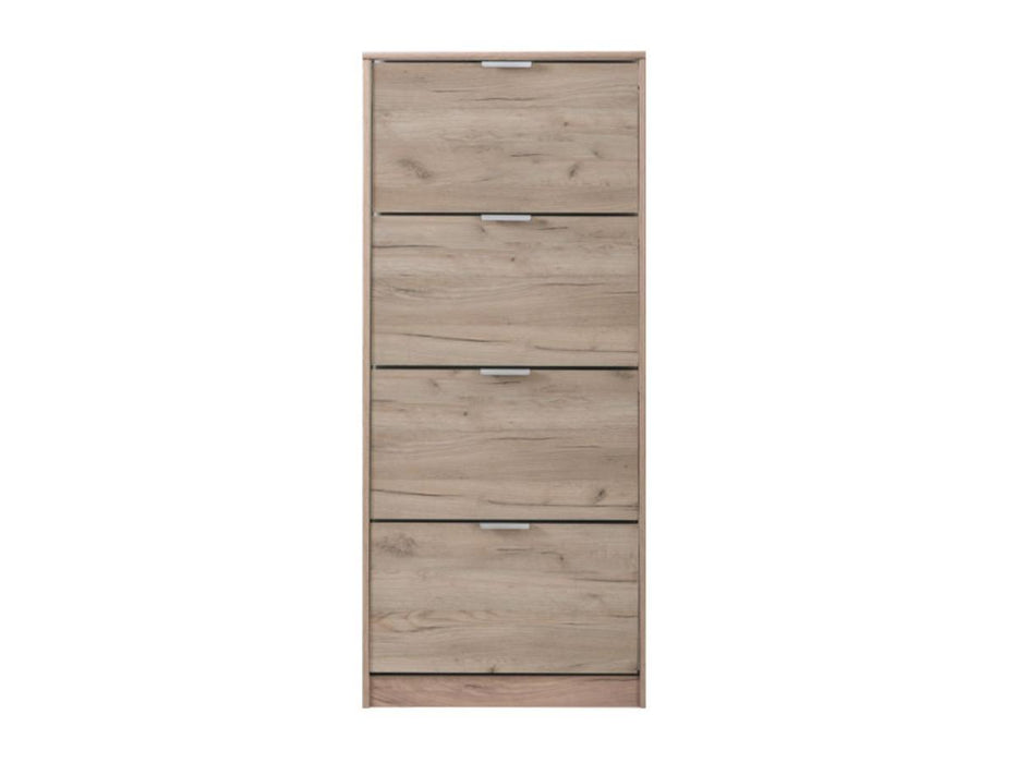 SHOE CABINET COMO 24 SONOMA OAK