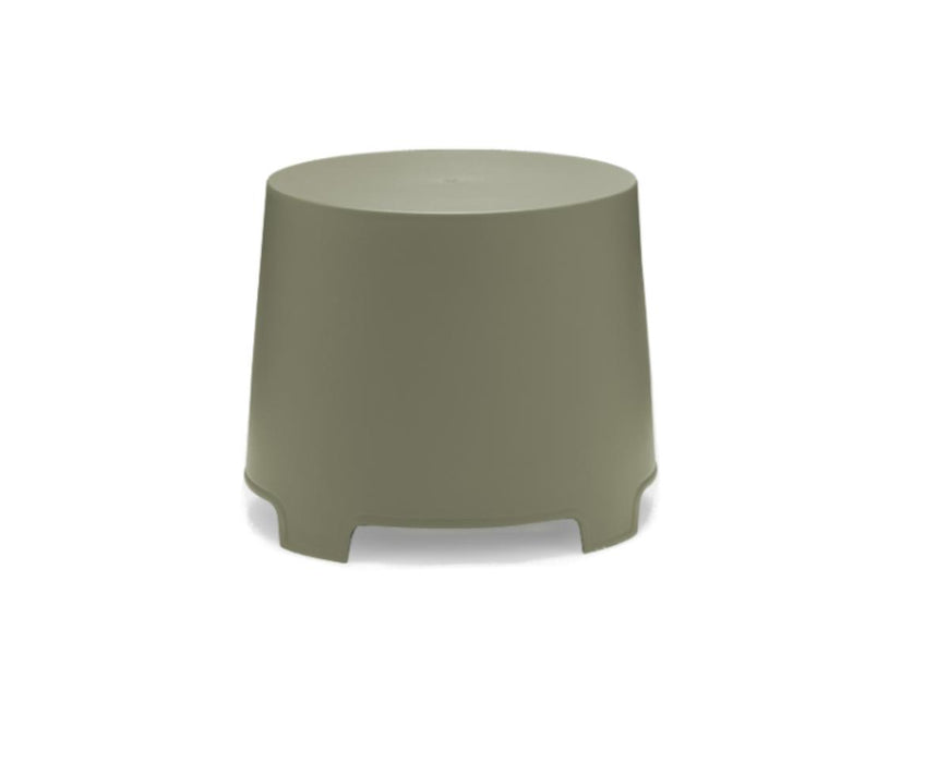 TABLE LEM 41X35X38CM GREEN