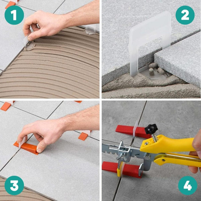 NIVELO 100 TILE LEVELING WEDGE