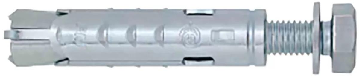ANCHOR WITH BOLT FM 12X50/M8 4PCS