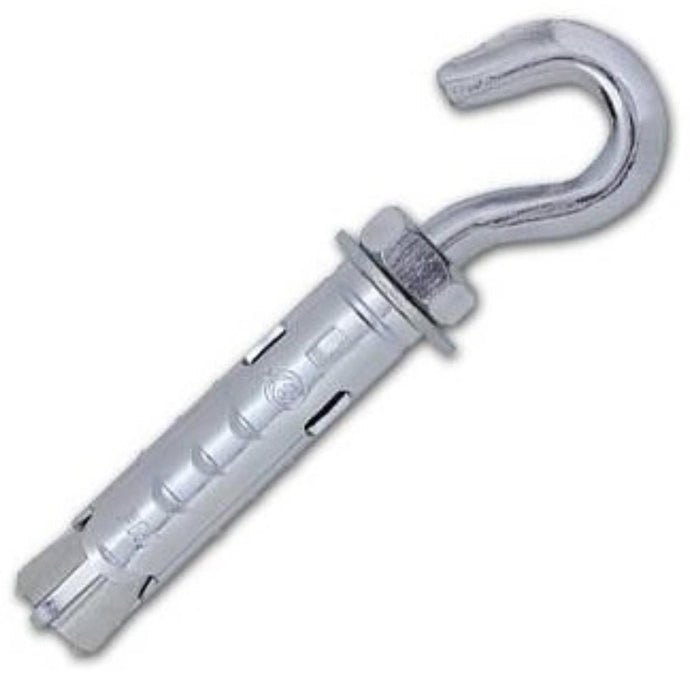 ANCHOR WITH HOOK-S FM 10X45/M6 2PCS