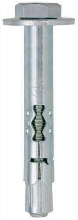 BUSHING ANCHOR FM 10X80/M8 5PCS