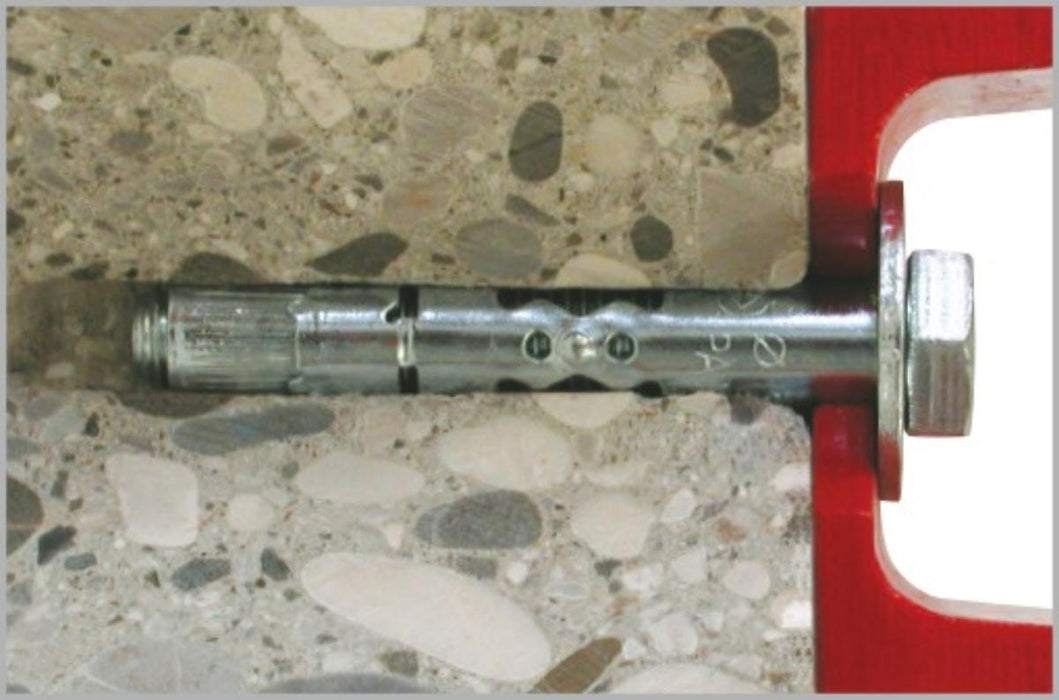 BUSHING ANCHOR FM 12X100/M10 4PCS