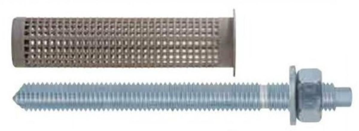 STUD SET FM 15X85/M10X115 2PCS
