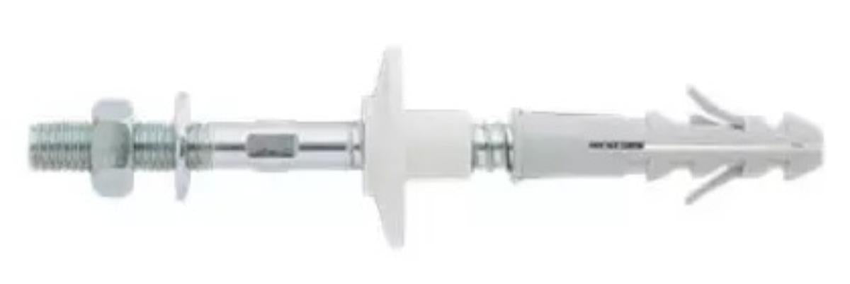 SINK KIT FM 12X60/M10X120 2PCS