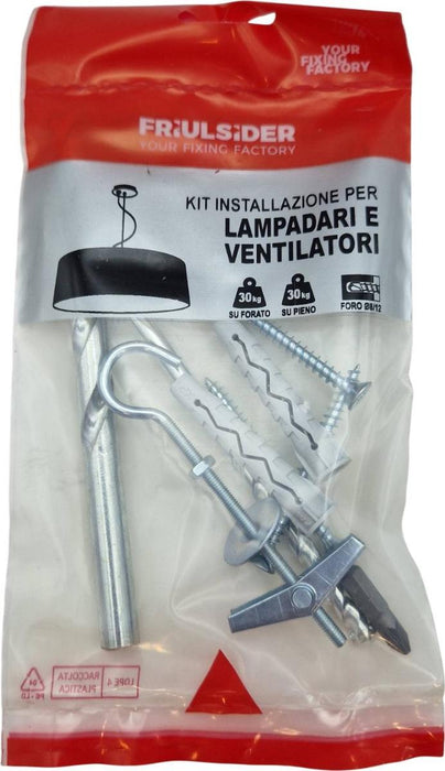 LAMP KIT FM 8X52 10 PIECES