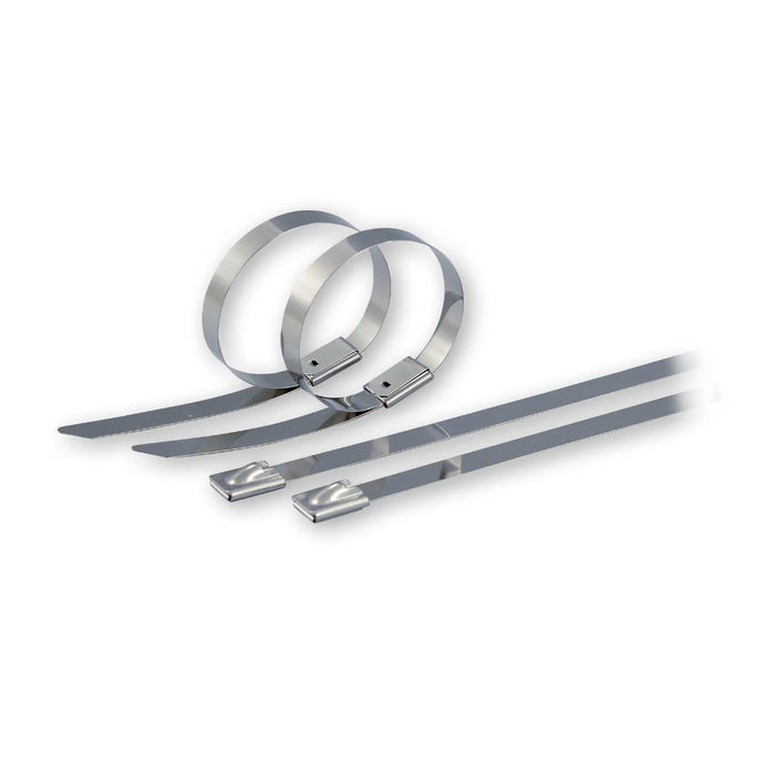 CABLE TIE STEEL 500X7.9MM COMMEL