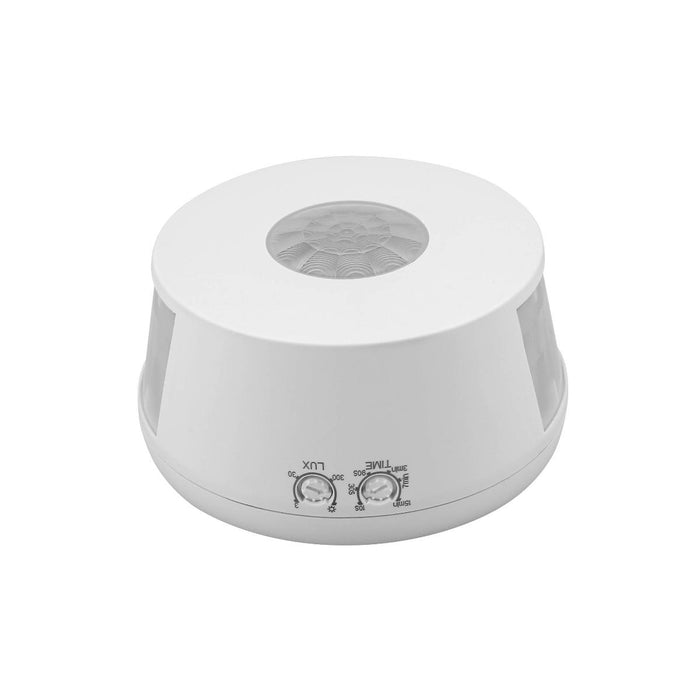 MOTION SENSOR PIR 360° IP20 COMMEL