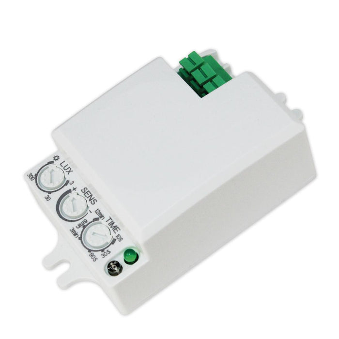 MOTION SENSOR MW 360°W IP20 COMMEL