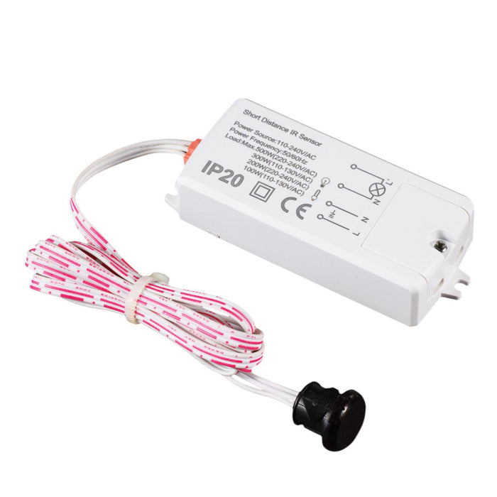 FURNITURE SENSOR SWITCH 5-6CM IP20 COMMEL