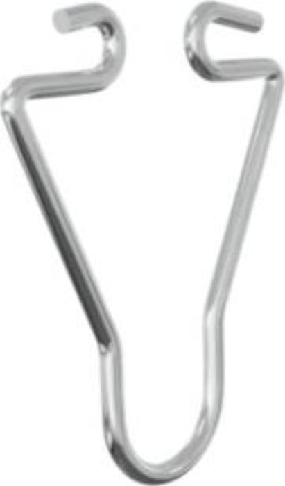 LEVER HOOK ARWP 110X74 CHROME SET