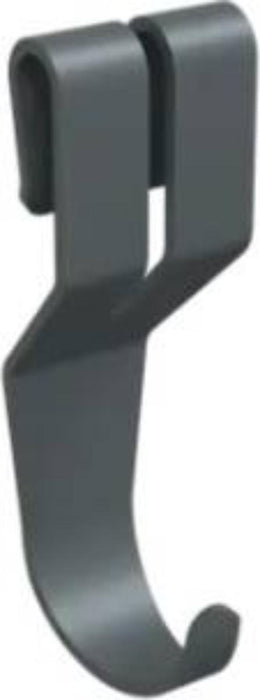 METAL HOOK SHELF ARHWS 23X28X74 ANTRA