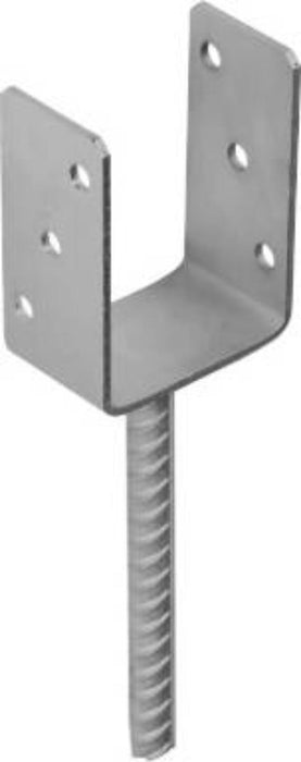 BEAM BASE PS90U 90X325 ZINC